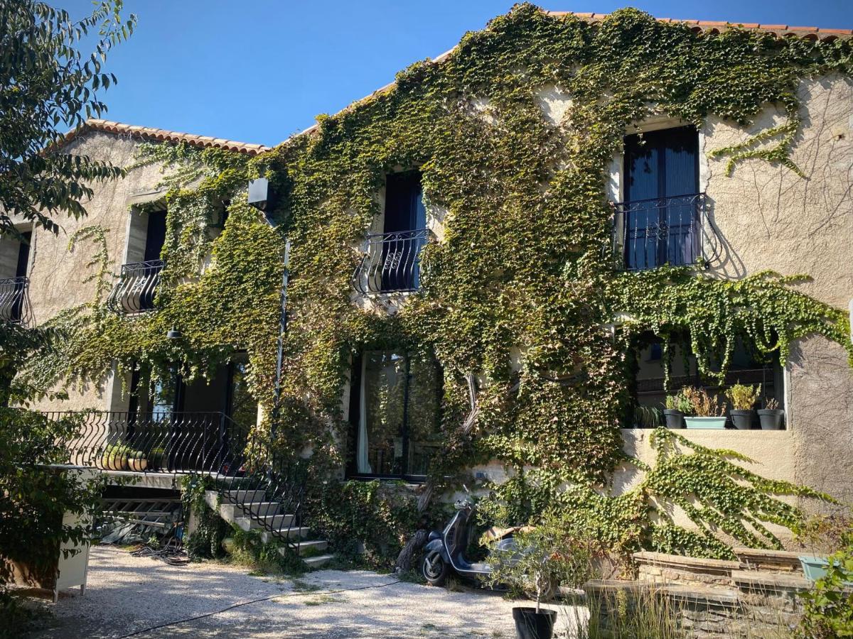 Felix - Maison D'Hotes Neffies Exterior foto